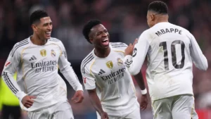 “Real Madrid vs Celta Vigo”.. كيفية مشاهدة مباراة ريال مدريد وسيلتا فيجو في الدوري الإسباني 2025-2026 عبر الإنترنت